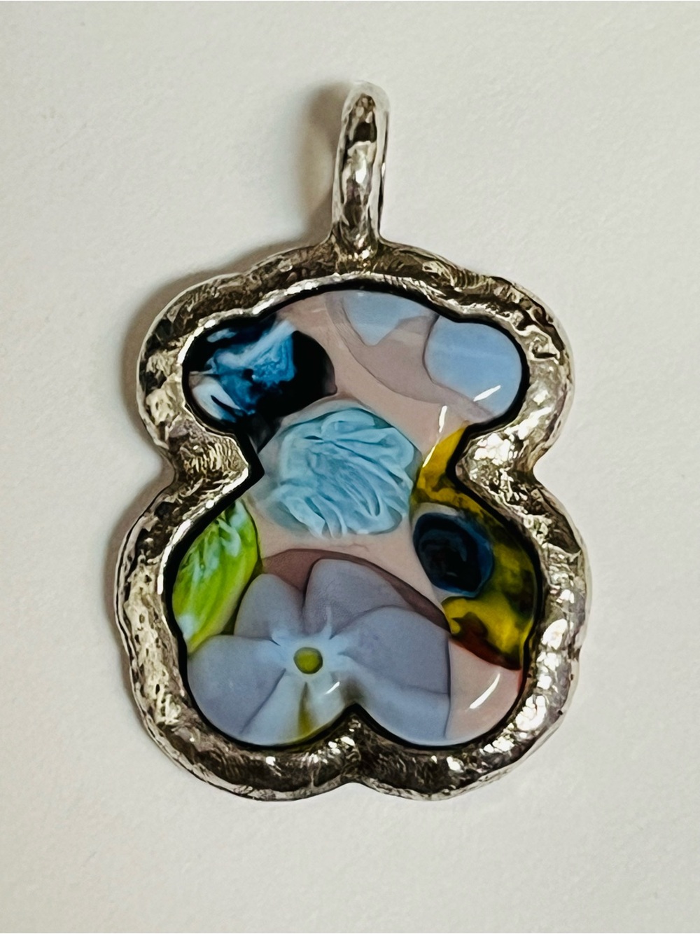 Tous Bear Pendant